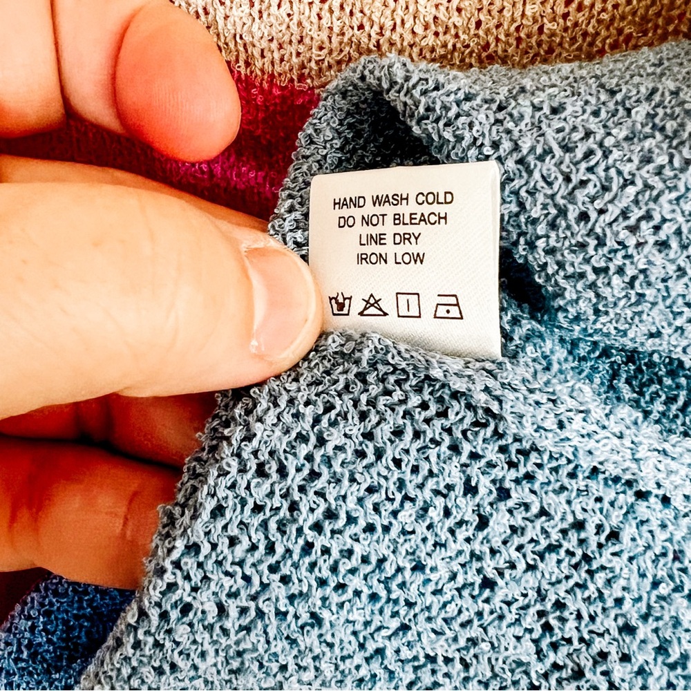 Heyson Colorblock Sweater - Picture 4 of 4